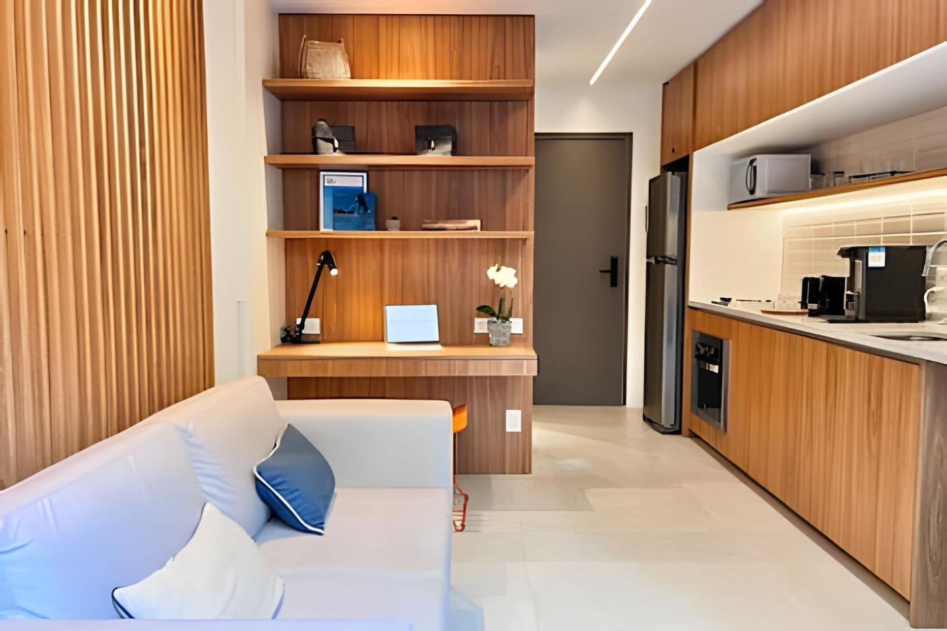 Bossa107 Apartamento