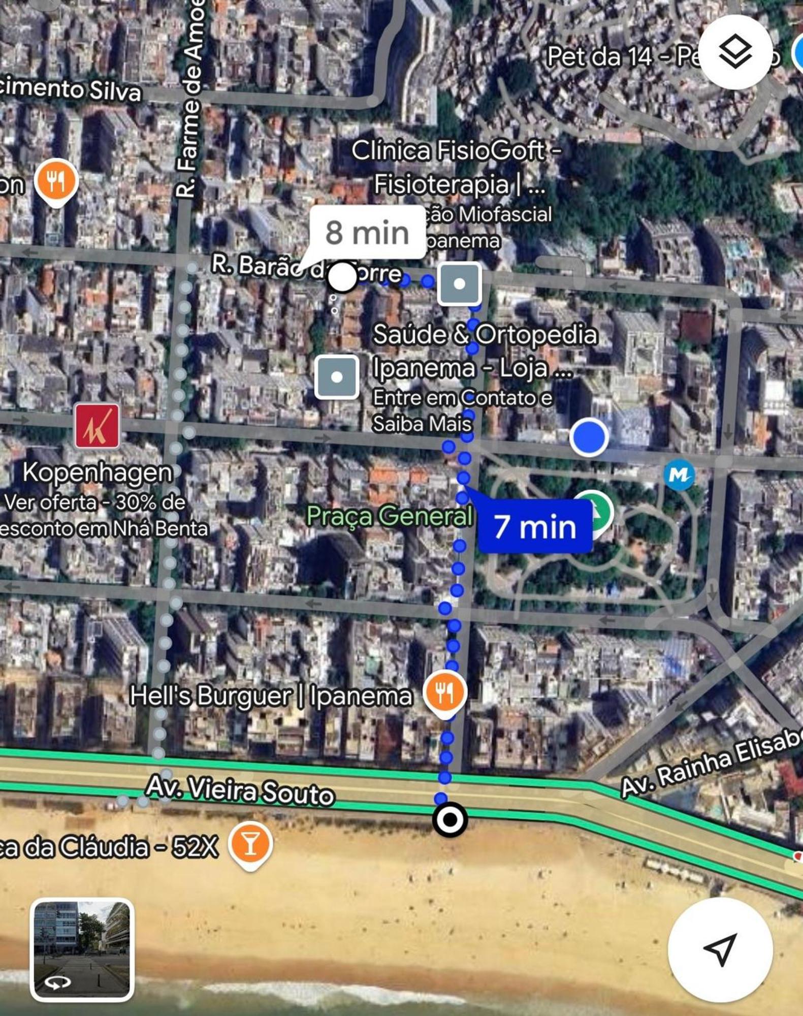 Bossa107 Apartamento *